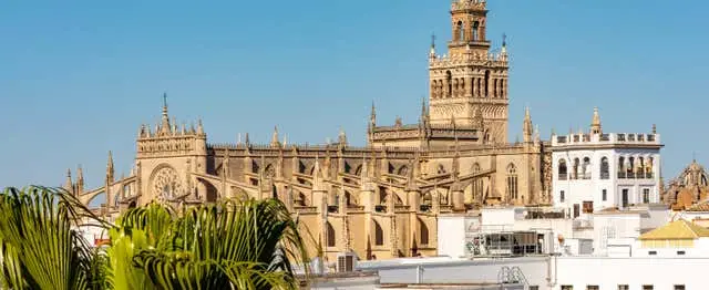 Entradas al Alcázar, la Catedral y la Giralda con audioguía