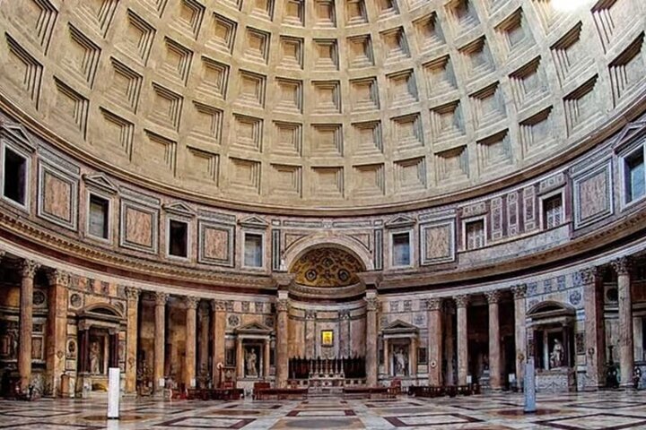 Panteón Roma's Iconic Ancient Temple : Entradas rápidas