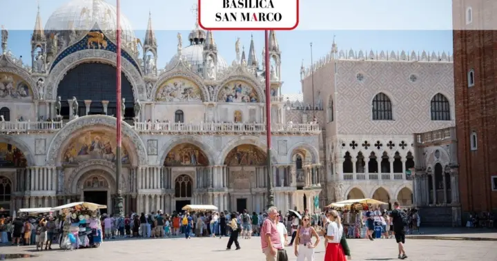Refundable San Marco Pass: Basilica, Doge Palace, Bell Tower