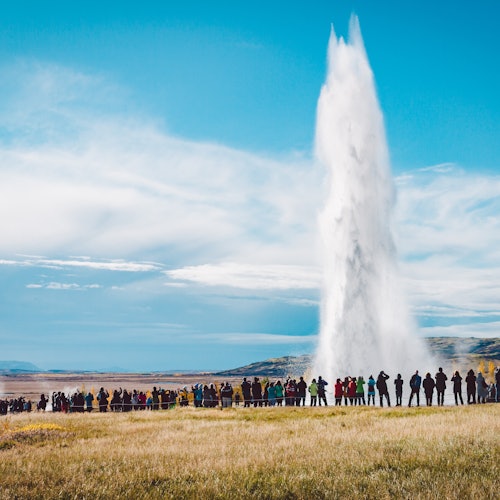 Círculo Dorado: Excursión Privada Personalizada desde Reikiavik