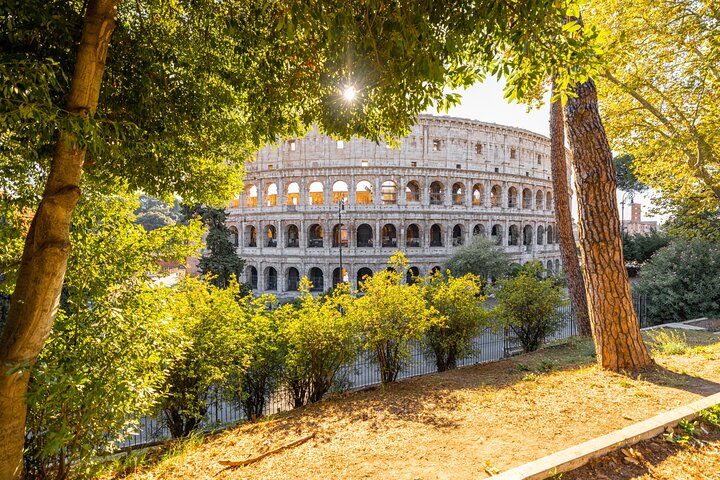 Roma : Visita guiada por el piso del Gladiator’s Gate Arena