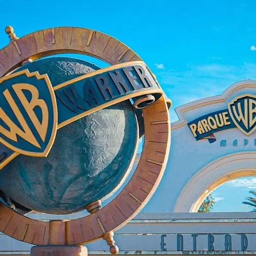 Parque Warner Madrid: Traslado privado desde/hasta Madrid