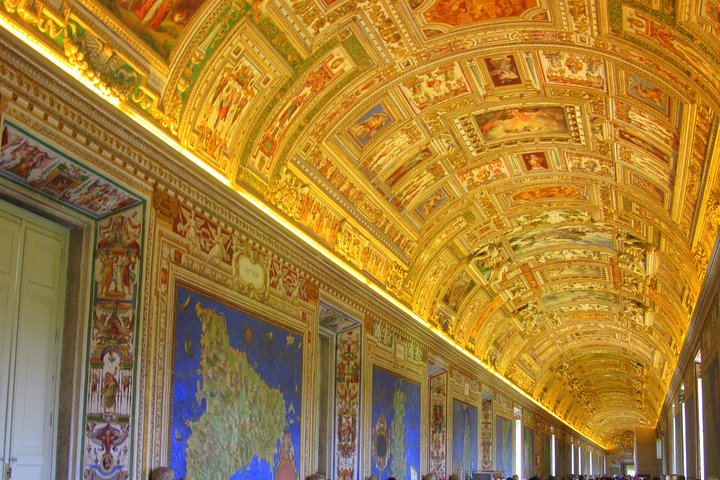 Private Vatican, Sistine Chapel & St Peters Basilica Guided Tour