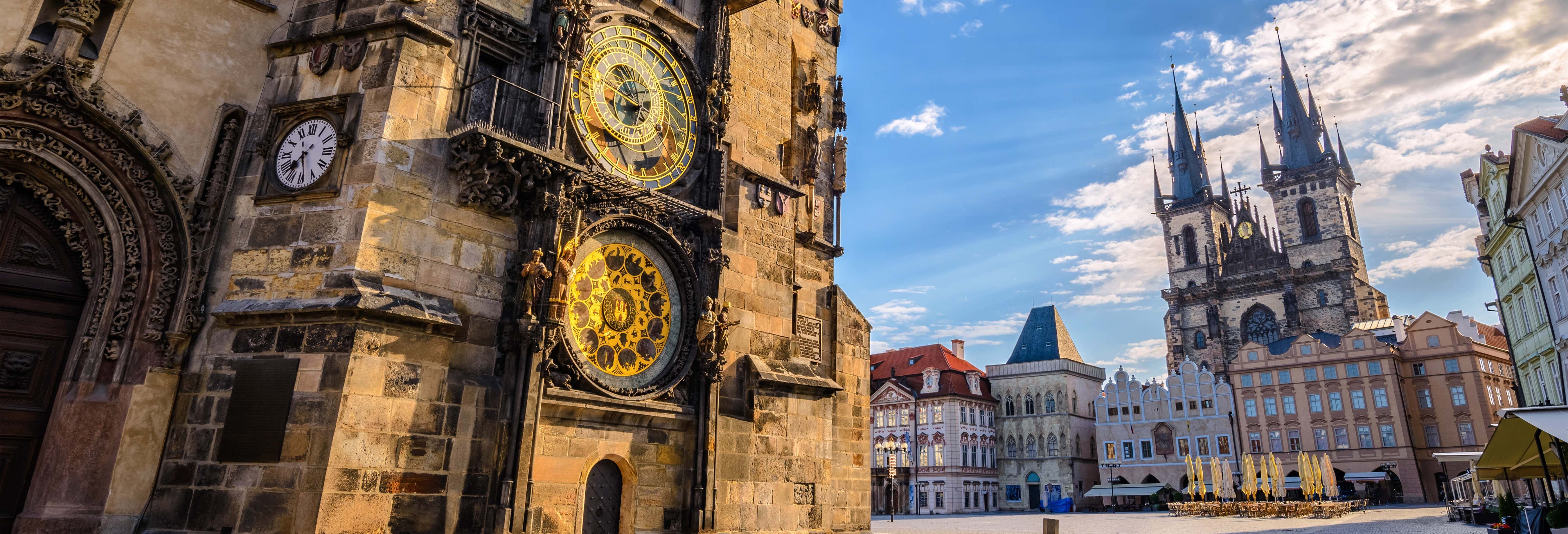Tour privado por Praga