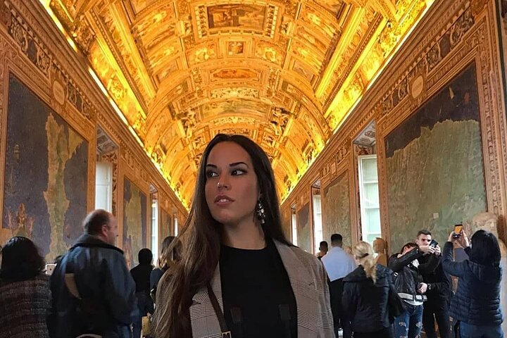 Visita guiada sin colas a los Museos Vaticanos y la Capilla Sixtina