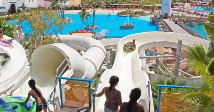 Benidorm: Terra Natura and Aqua Natura Combo Day Ticket