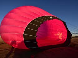 Paseo en globo por Segovia