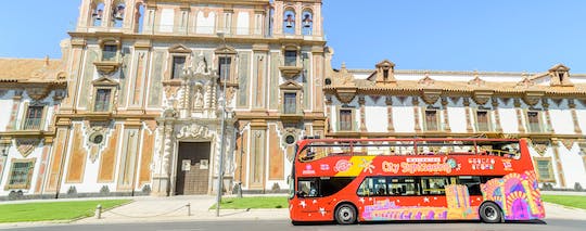 City Sightseeing tour por Córdoba con visitas guiadas a pie