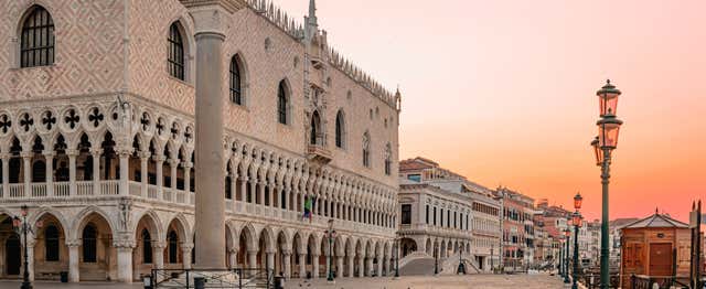 Doge's Palace, St. Mark's Basilica + Glass Factory Guided Tour