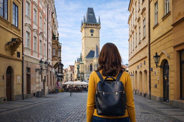 Tour Imprescindible por Praga Reloj Astronómico y Barrio Judío