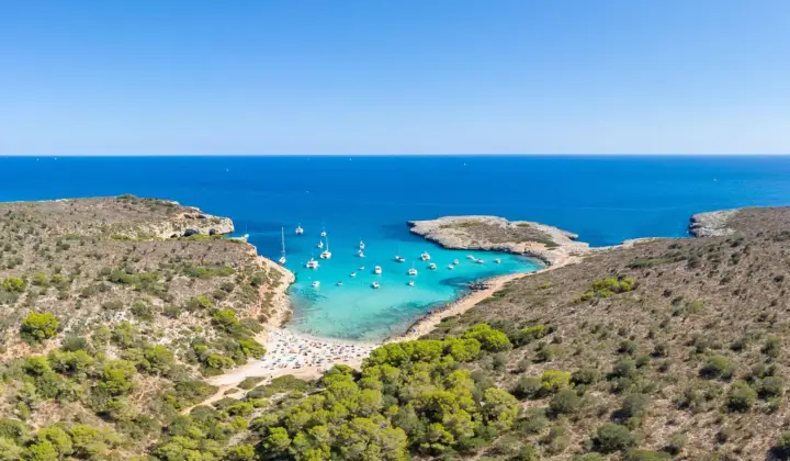 Mallorca: Glass Bottom Boat Excursion - Caves & Unspoiled Coves