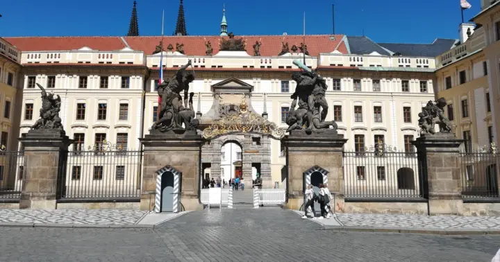 Praga: visita al castillo de Praga con entradas incluidas. En español