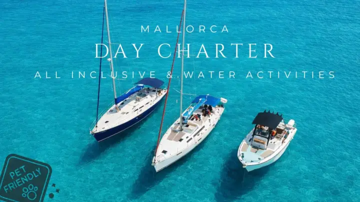 Private Boat Tours Mallorca|All Inclusive & Water Activities