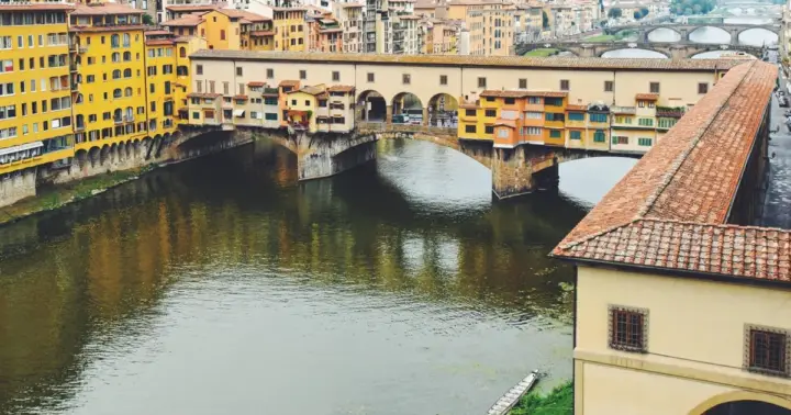 Uffizi Gallery Timed Entry Tickets with Free Audio Guide App