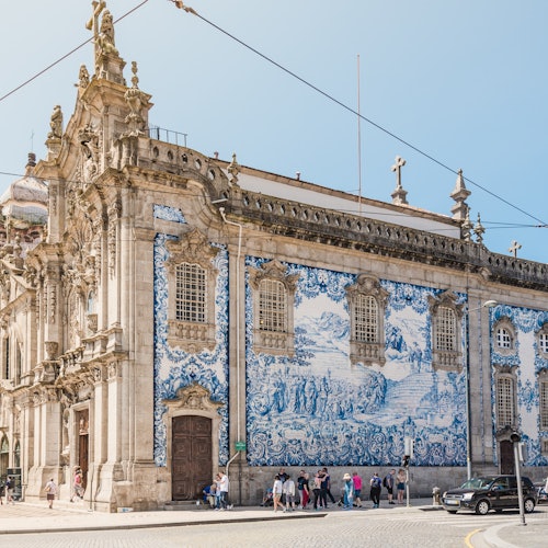 Oporto: Gray Line Hop-on Hop-off Bus Tour