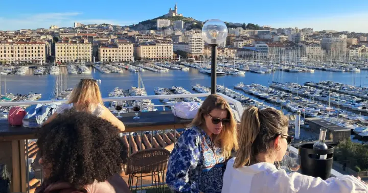 Marsella: tour gastronómico por el casco antiguo con Food Lover Tour