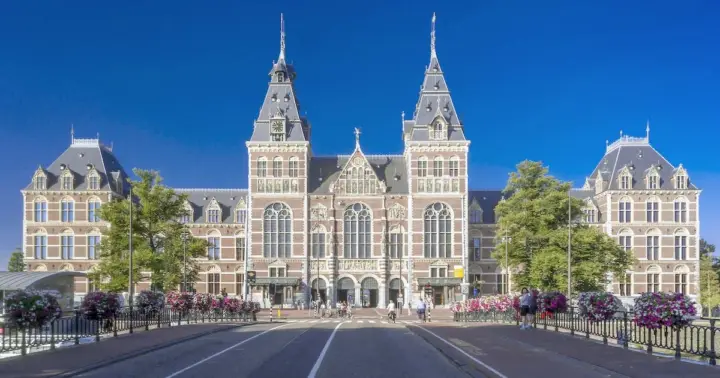 Ámsterdam: ticket de entrada al Rijksmuseum