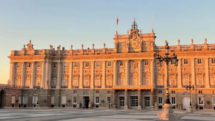 Madrid: visita guiada al Palacio Real sin colas