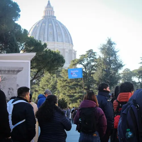 Vatican Museums & Sistine Chapel: Guided Tour + St. Peter's Basilica Access