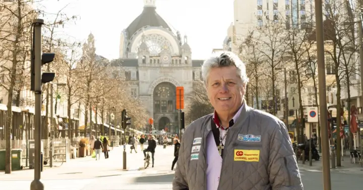 Antwerp Highlights Walking Tour by MG City Tours