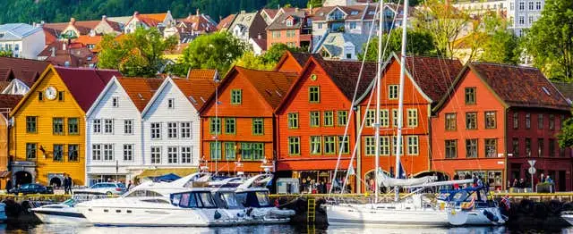 Bergen Private Tour