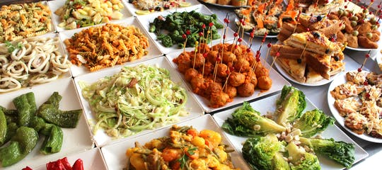 Ruta de pintxos por San Sebastián