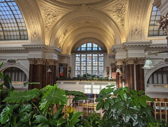 Entrada al Mundo de la Cerveza Belga y audioguía de los monumentos de Bruselas