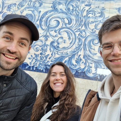 Excursión autoguiada a la Búsqueda del Tesoro y Lugares de Interés de Oporto