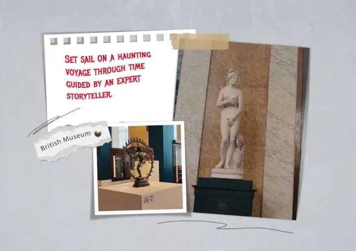 London: British Museum: Ancient Magic and Art - Private Tour