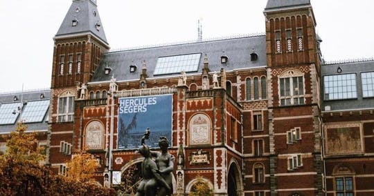 Tour combinado semiprivado del Rijksmuseum y la casa de Rembrandt