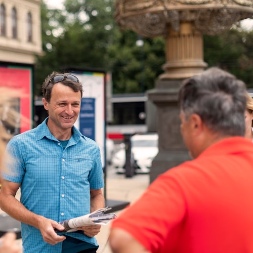 Ciudad Vieja de Praga y Barrio Judío: Visita guiada