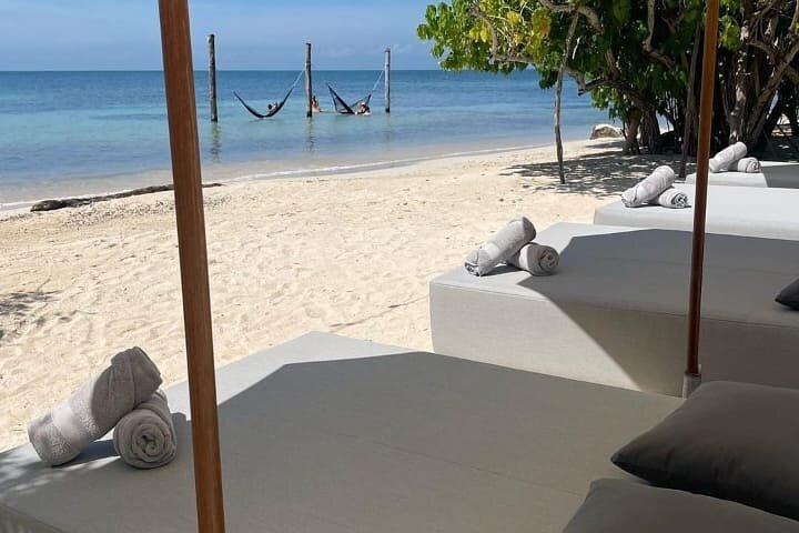 Club de Playa Privado sin vendedores en Isla Baru