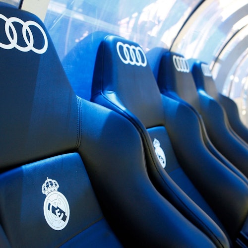 Estadio Santiago Bernabéu: Tour guiado