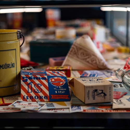 Museo Nacional de Islandia: Entrada + App con audioguía