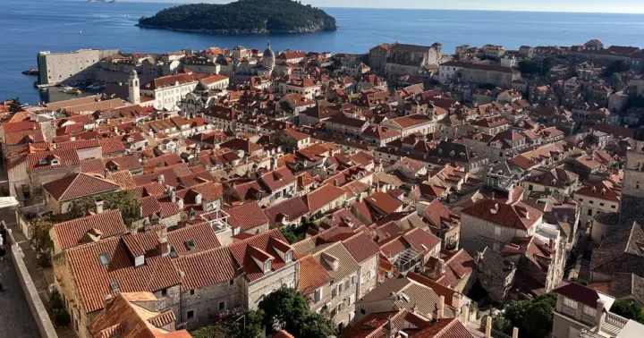 Dubrovnik City Walls Tour