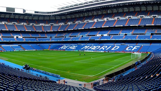 Lo más destacado de Madrid con entradas para el estadio Santiago Bernabéu