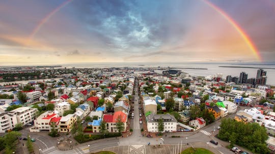 Reykjavik walking tour