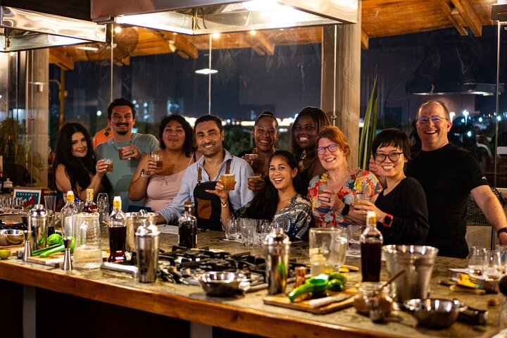 Cartagena Rum & Chocolate Tasting with Castle Views (Small Group)