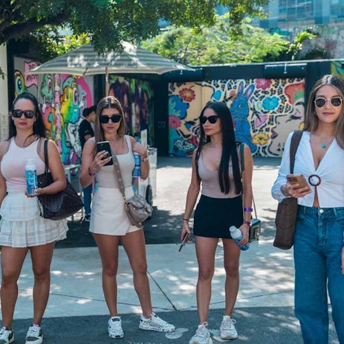 Muros de Wynwood: Entrada General + Experiencia en Buggy Vecinal