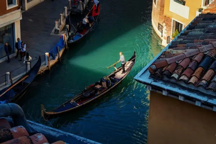 Exclusive Semi-Private Venice Gondola Tour