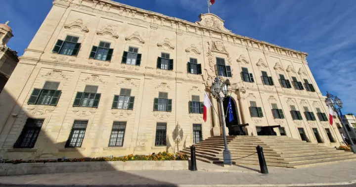 Valletta: City Walking Tour in a Small Group