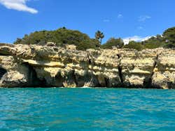 Tour en moto de agua por Cala Mora