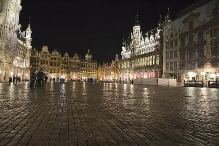 Bruselas: Lo más destacado y las joyas ocultas en un tour a pie