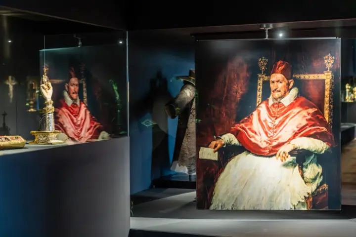 Prague Castle: Fragments of Memory Exhibition