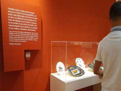 Entrada al Museo Casa Natal de Picasso