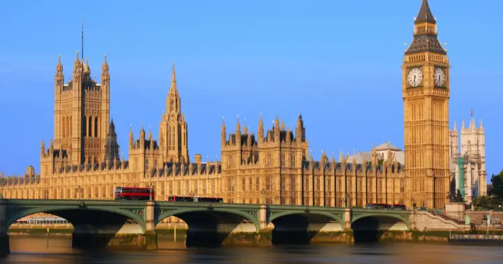 London: Royal London Tour