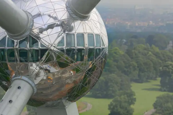 Brussels Atomium Tickets