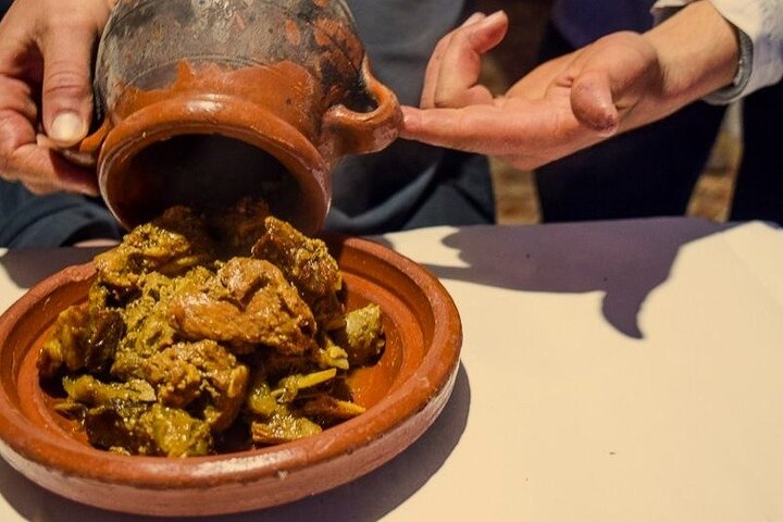 Tour gastronómico de Marrakech