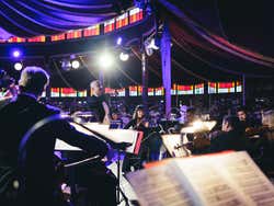 Johann Strauss Concert + Dinner in the Prater