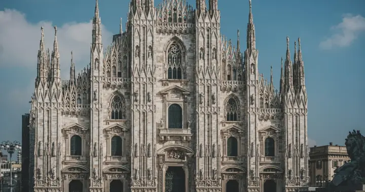 Milán: entradas para el Duomo y desayuno italiano con vistas al Duomo